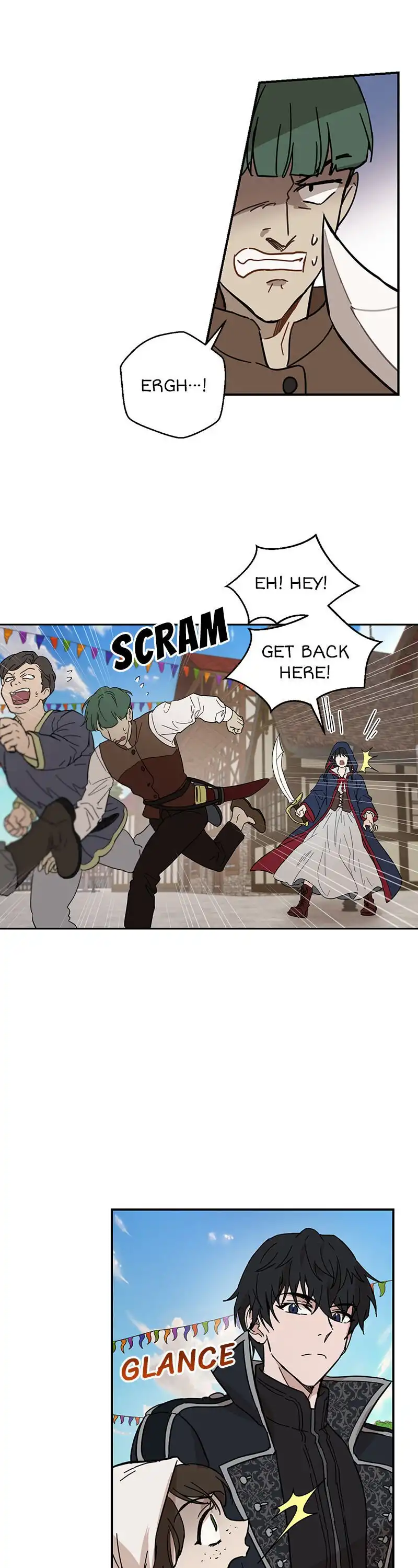 Asmodian's Contract Chapter 14 31